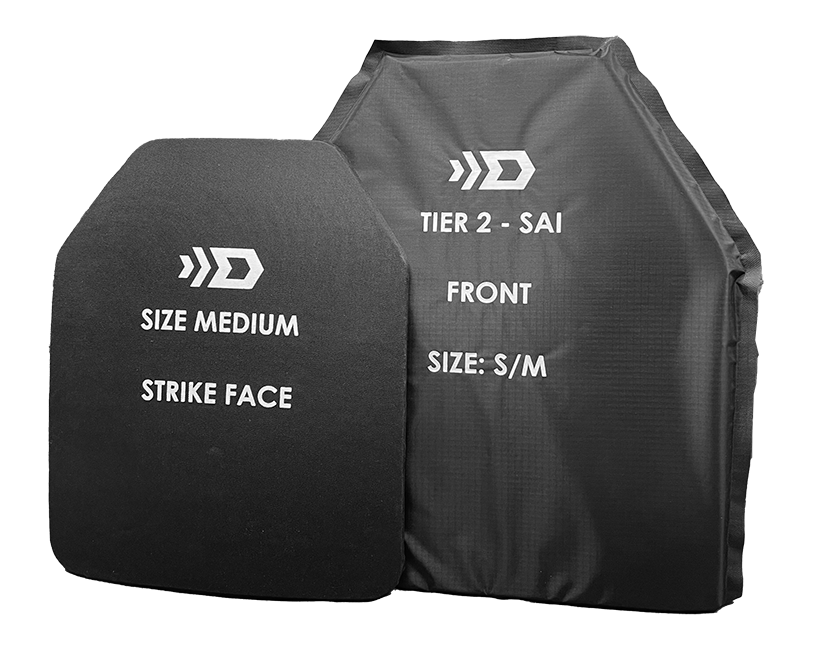 Low Profile Body Armour
