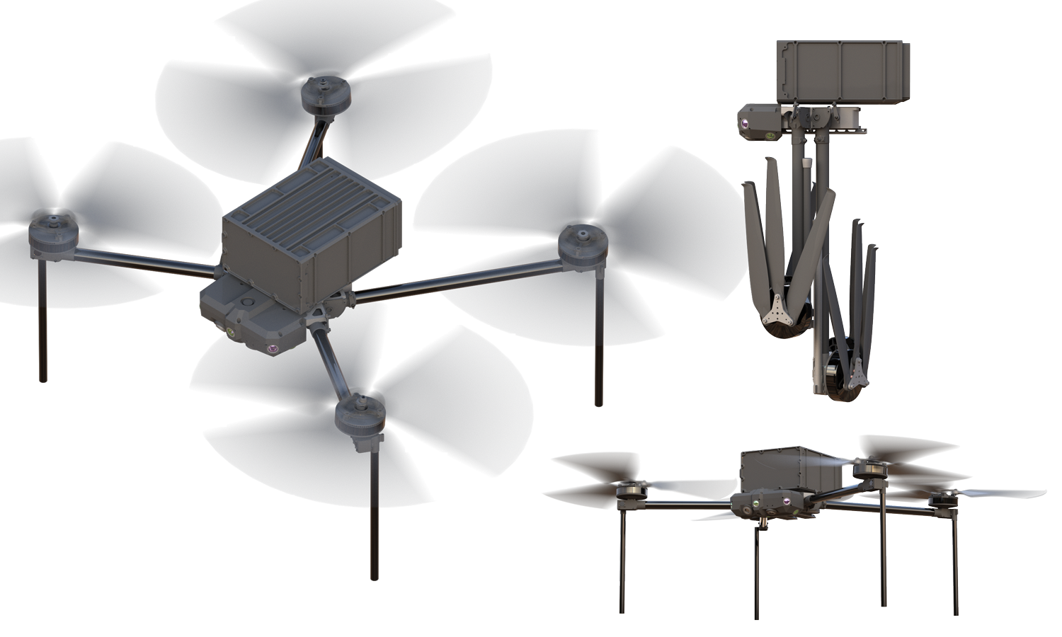 DefendTex Drone155