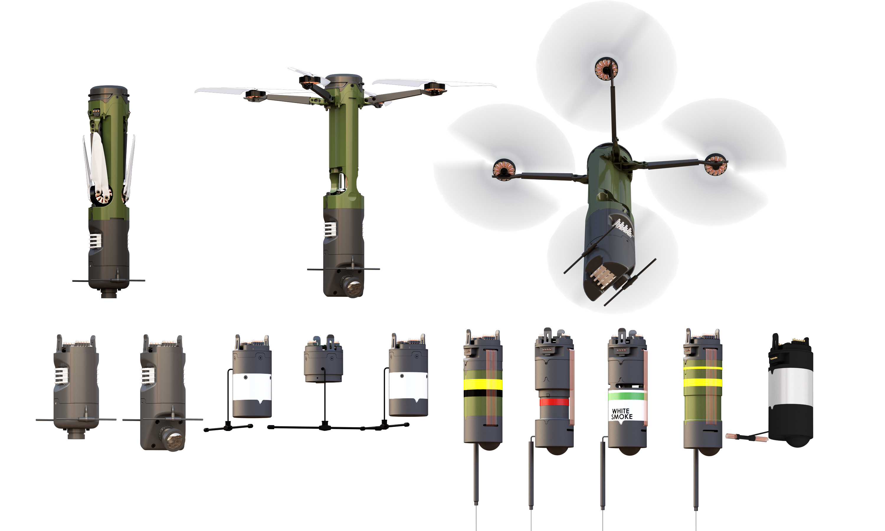 DefendTex Drone40