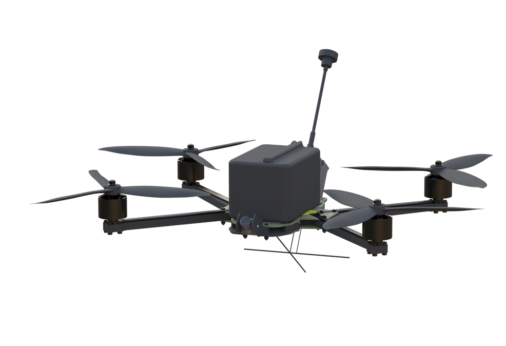 DefendTex Vengeance FPV