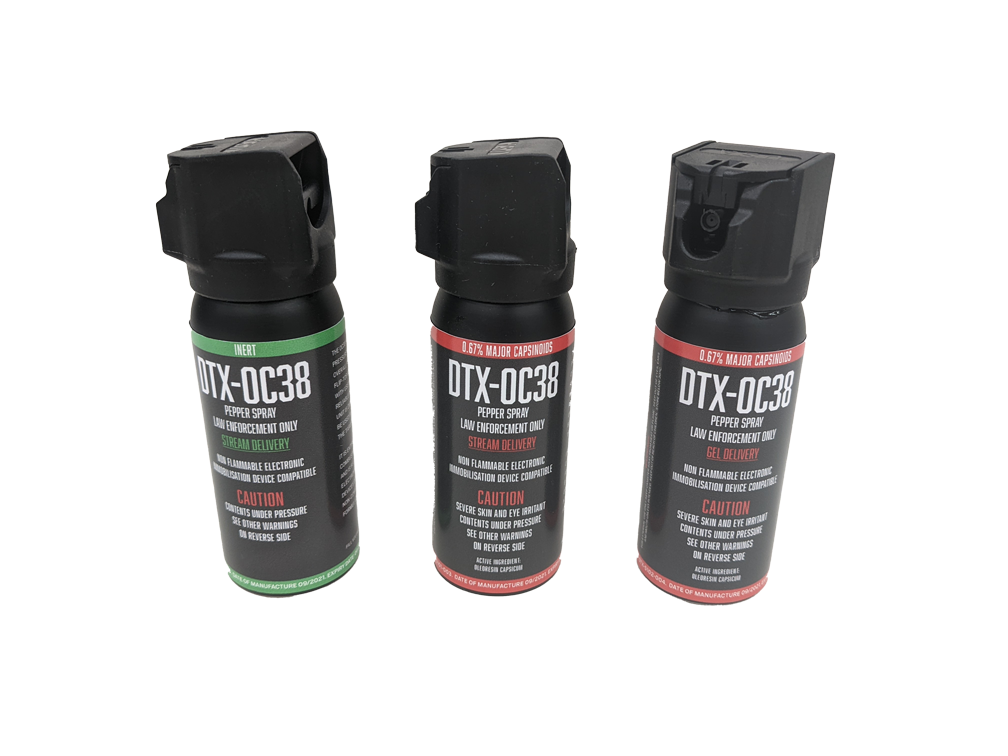 OC Spray